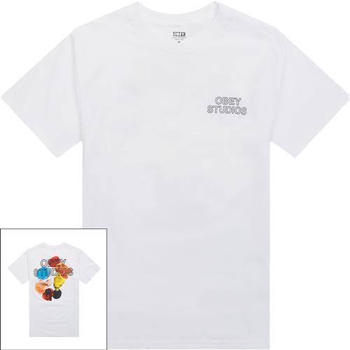 Obey Studios Palette Tee