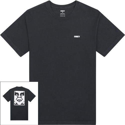 Obey Bold Icon Face Tee