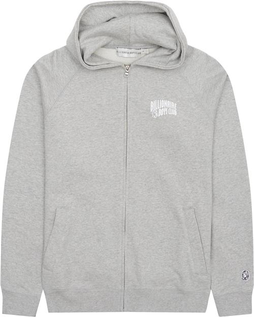 BILLIONAIRE BOYS CLUB Small Arch Logo Zip