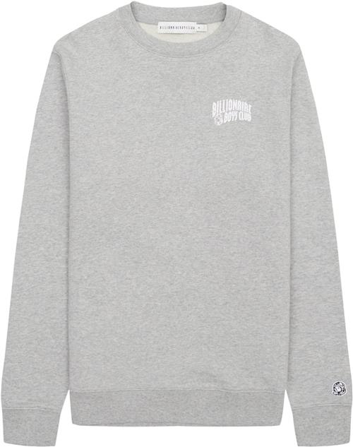 BILLIONAIRE BOYS CLUB Small Arch Logo Crewneck