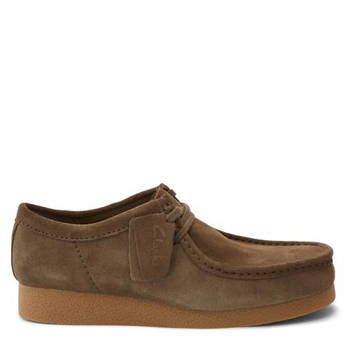 Se CLARKS WallebeeEVO Sko ved Quint