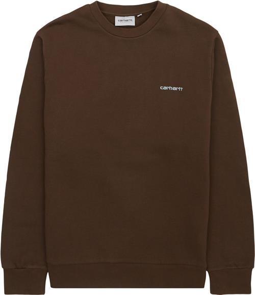 Carhartt Script Embroidery Sweatshirt