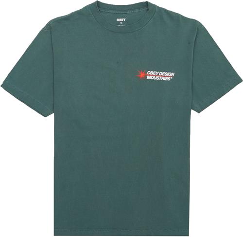 Obey Design Industries Tee