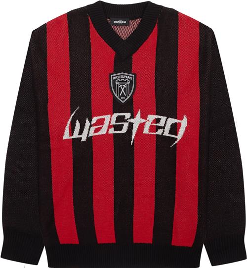 WASTED PARIS Blade Sweater