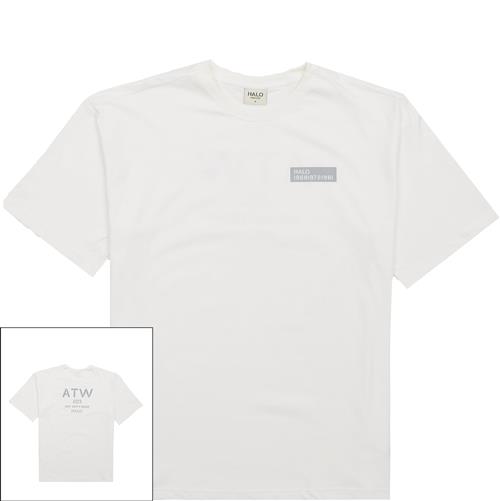 HALO Graphic Boxy Tee
