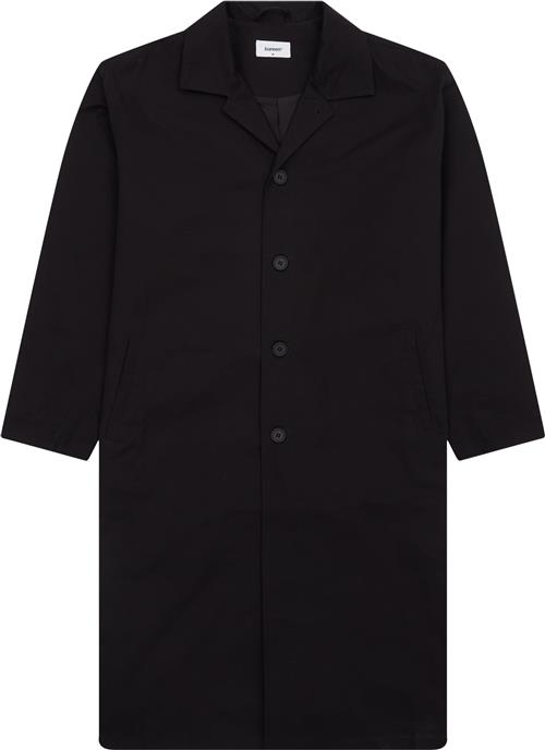 BAREEN Biggie Trench Coat
