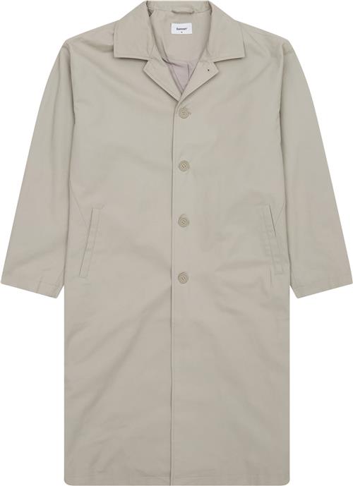 BAREEN Biggie Trench Coat