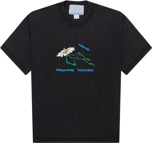JUNGLES JUNGLES PTY ITD Thanks For Asking Tee