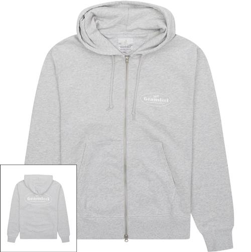 GRAMICCI Climbing Equipment Zip Hoodie