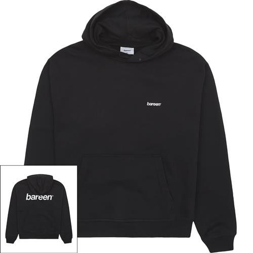BAREEN Oversized Logo Hoodie