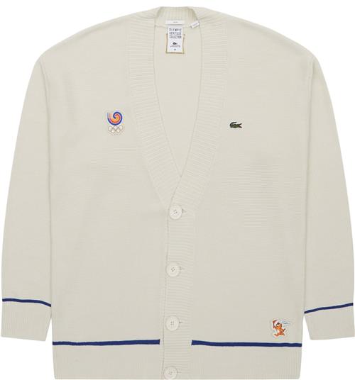 Lacoste Olympic Heritage Sweater