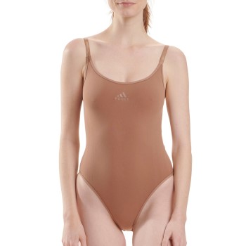 Se adidas Adidas BOS Smart Micro 720 Seamless Bodysuit Brun polyamid Small Dame ved Timarco
