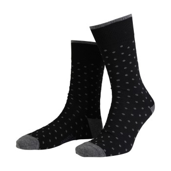 Amanda Christensen Strømper True Dot Ankle Sock Sort Str 47/50