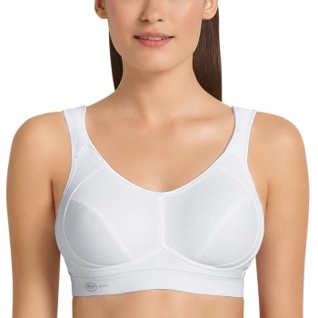 Anita BH Active Extreme Control Sports Bra Hvid G 75 Dame