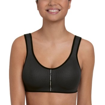 Anita Bh Active PanAlp Sport Bra Grå A 75 Dame