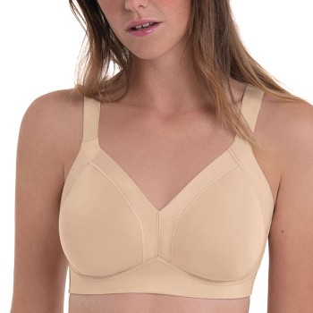 Anita BH Beauty Shaper Comfort Bra Beige D 90 Dame