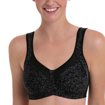 Anita Care BH Clara Art Post Mastectomy bra Sort E 75 Dame
