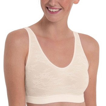 Anita Care Bh Essential Lace Post Mastectomy Bralette Benhvid X-Large Dame