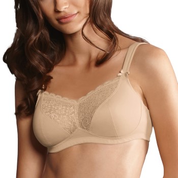 Anita Care Bh Havanna Post Mastectomy Bra Beige C 90 Dame