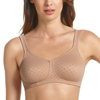 Anita Care Bh Lisa Wireless Mastectomy Bra Beige AA 80 Dame