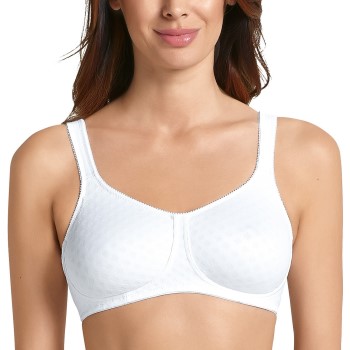 Anita Care BH Lisa Wireless Mastectomy Bra Hvid C 75 Dame