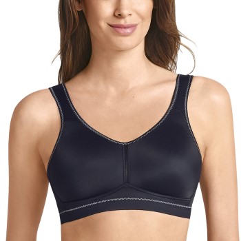 Anita Care BH Vivana Active Wireless Mastectomy Sport Sort D 85 Dame