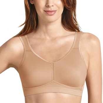 Anita Care BH Vivana Active Wireless Mastectomy Sport Beige A 85 Dame