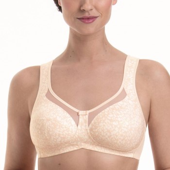 Anita BH Clara Art Comfort Bra Lyserosa polyamid G 75 Dame