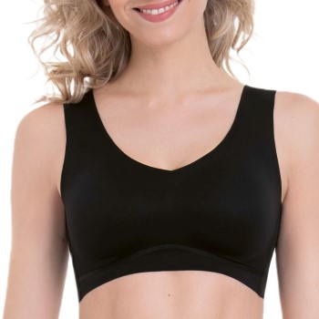 Anita BH Essentials Bralette Sort X-Large Dame