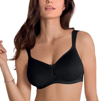 Anita BH Havanna Comfort Bra With Foam Cup Sort D 110 Dame