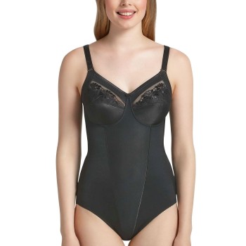 Anita Safina Comfort Corselet Sort C 80 Dame