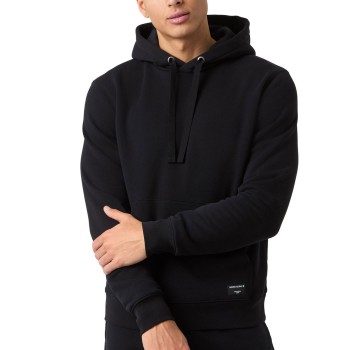 Björn Borg Centre Hood Sort Small Herre