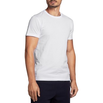 Björn Borg Centre Tee Hvid økologisk bomuld XX-Large Herre