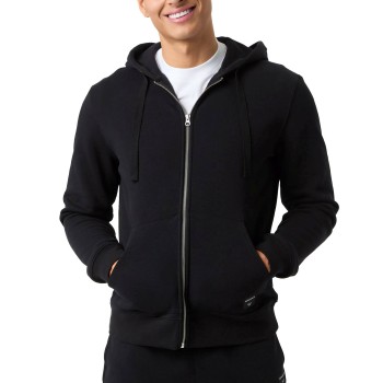 Björn Borg Centre Zip Hood Sort Large Herre