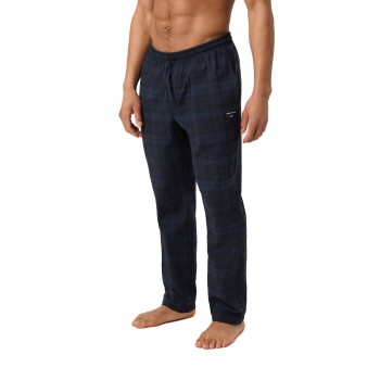 Björn Borg Core Cotton Pyjama Pants Mørkblå bomuld XX-Large Herre