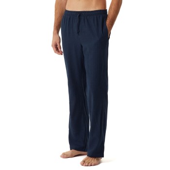 Björn Borg Core Soft Flannel Pyjama Pants Marineblå XX-Large Herre