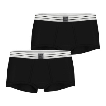 Björn Borg Trusser 2P Original Boxer Shorts Sort bomuld Large Dame