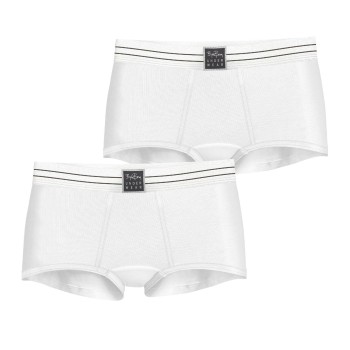 Björn Borg Trusser 2P Original Boxer Shorts Hvid bomuld Medium Dame
