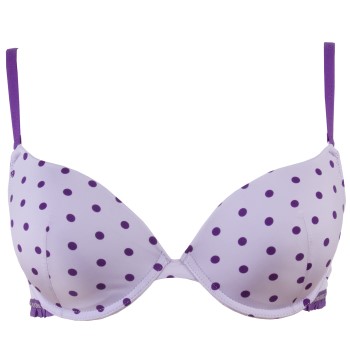 Björn Borg Bh Push up Bra 4706-10321 Lilla C 70 Dame