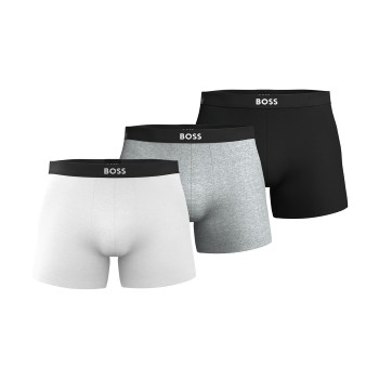 BOSS 3P ONE Boxer Brief Flerfarvet bomuld XX-Large Herre