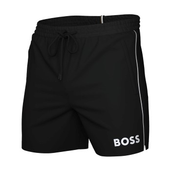 BOSS Badebukser Starfish Swim Shorts Sort polyester Small Herre