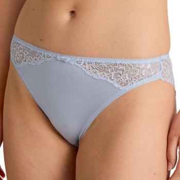 Calida Trusser Sensual Secrets Brief Lyseblå Large Dame