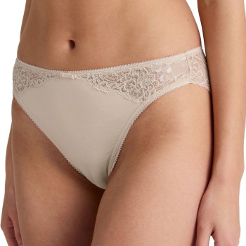 Calida Trusser Sensual Secrets Brief Beige Medium Dame