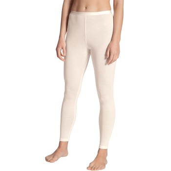 Calida Lange Underbukser True Confidence Leggings Benhvid Medium Dame