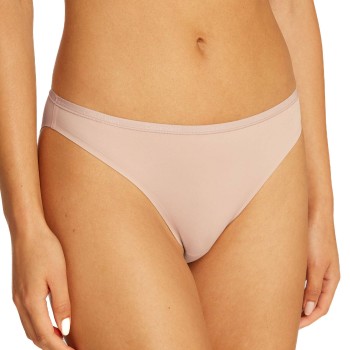 Calvin Klein Trusser Perfectly Fit Bikini Briefs Beige X-Large Dame