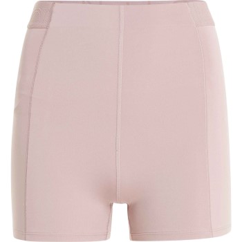 Se Calvin Klein Sport Knit Shorts Rosa Large Dame ved Timarco
