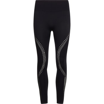 Calvin Klein Sport Seamless Legging Sort Large Dame
