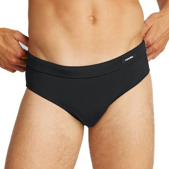 Calvin Klein Badebukser Swim Briefs Sort X-Large Herre