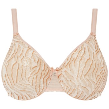 Chantelle BH C Magnifique Underwired Bra Sand D 80 Dame