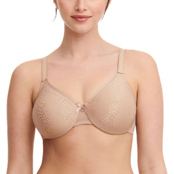 Chantelle BH C Magnifique Underwired Bra Hud E 80 Dame